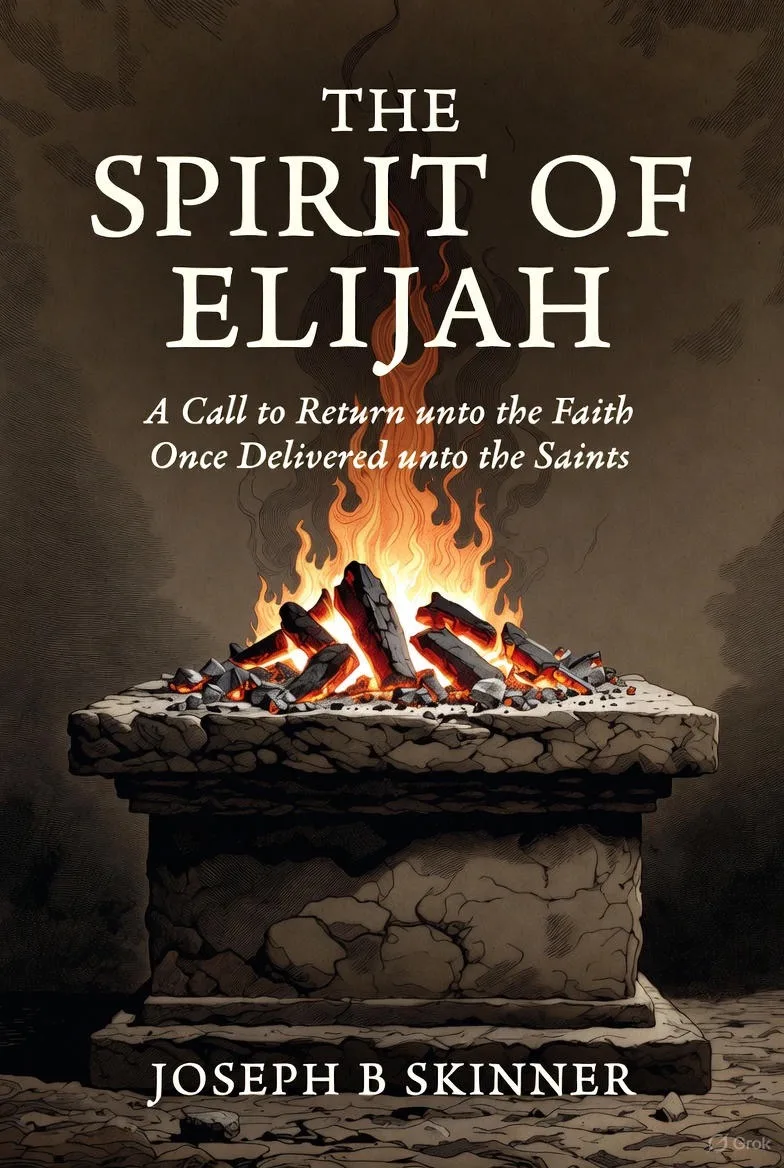 The Spirit of Elijah