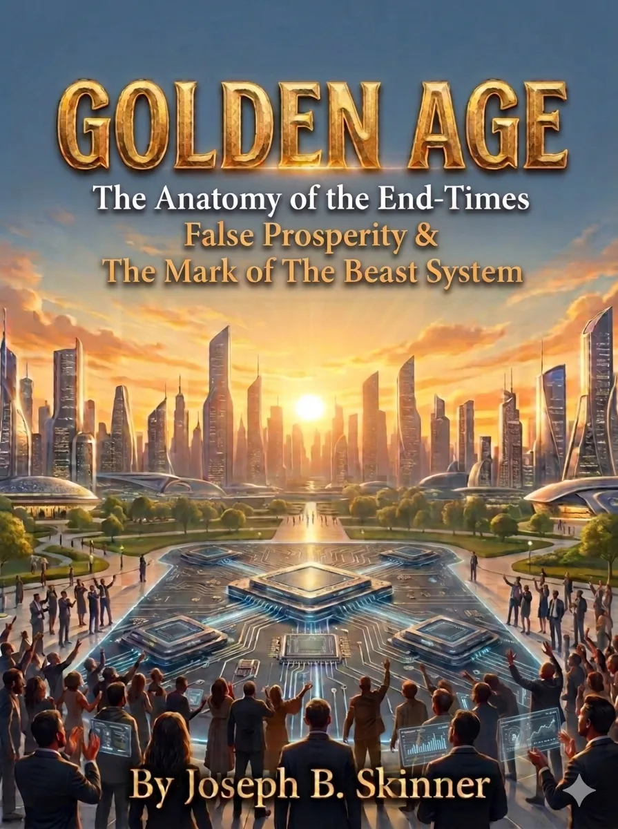 THE GOLDEN AGE: The Anatomy of the End-Times False Prosperity