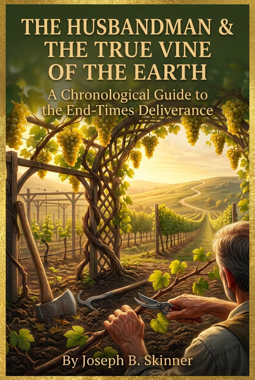 THE HUSBANDMAN & THE TRUE VINE OF THE EARTH