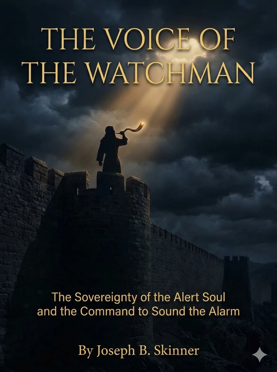 THE VOICE OF THE WATCHMAN: Staying Awake, Hearing the Truth, and Sounding the Alarm in the End Times