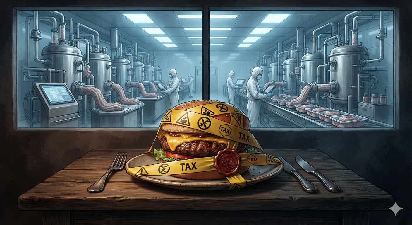 The Evolution of the Sin Tax: From the Whiskey Rebellion to the Battle for Your Dinner Plate