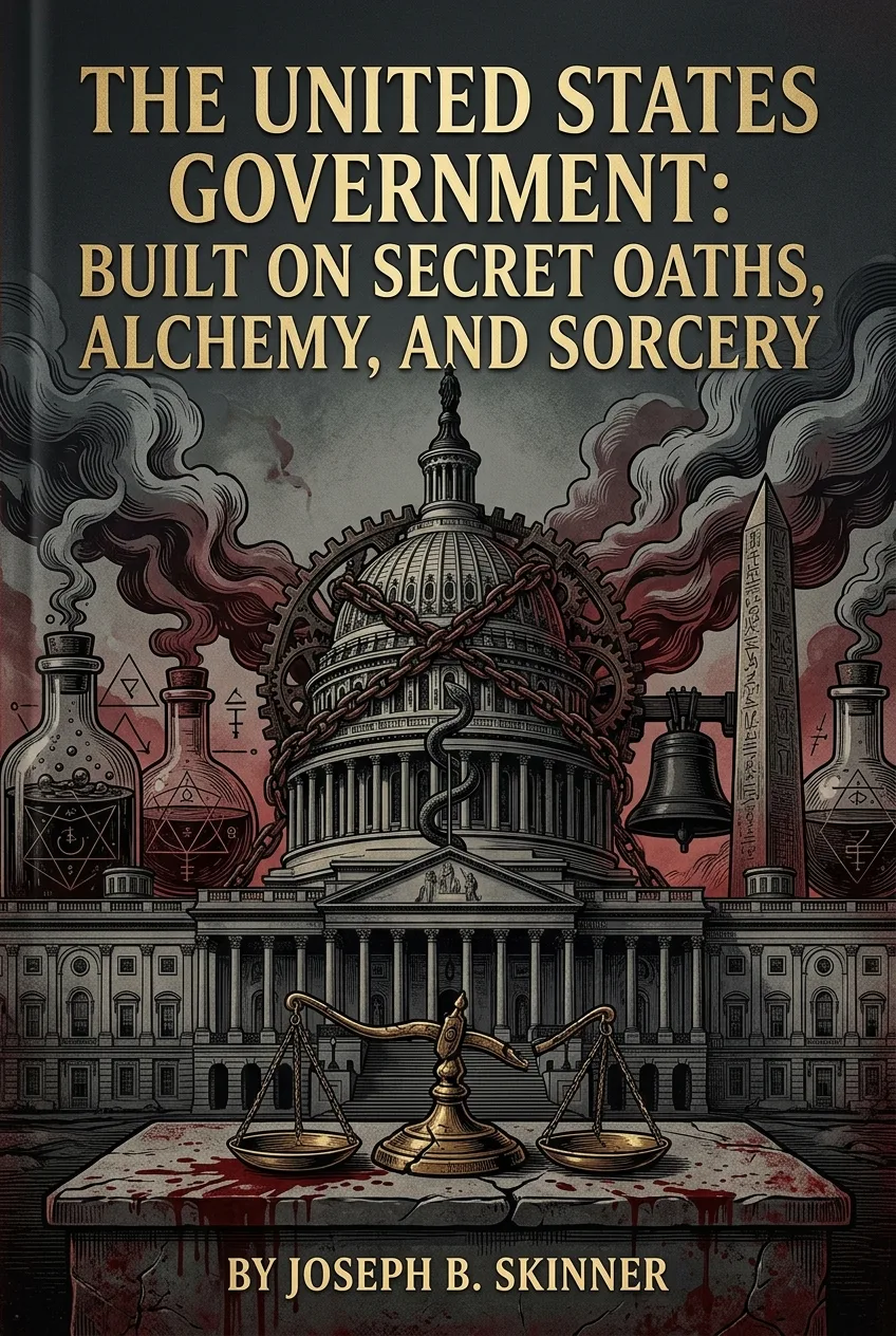 The United States Government: Built On Secret Oaths, Alchemy, and Sorcery