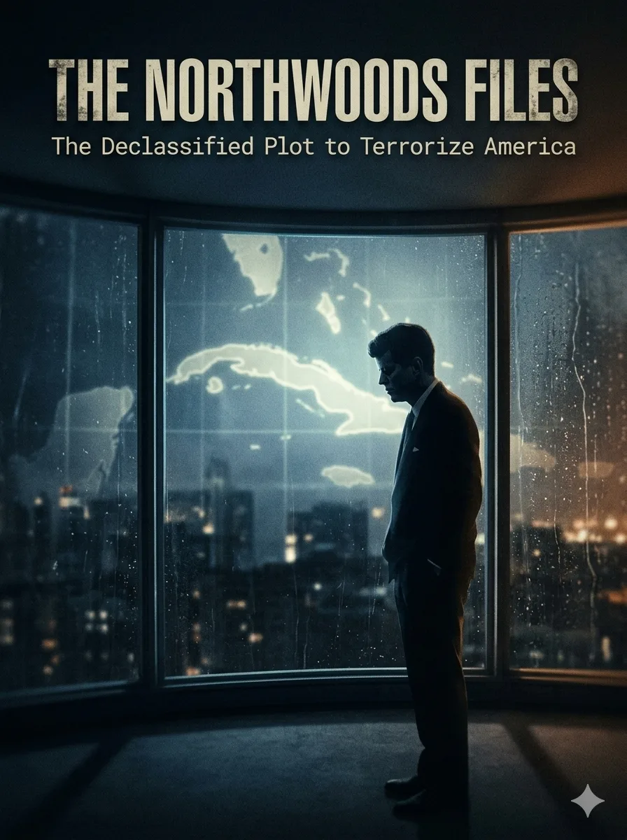 THE NORTHWOODS FILES: The Declassified Plot to Terrorize America