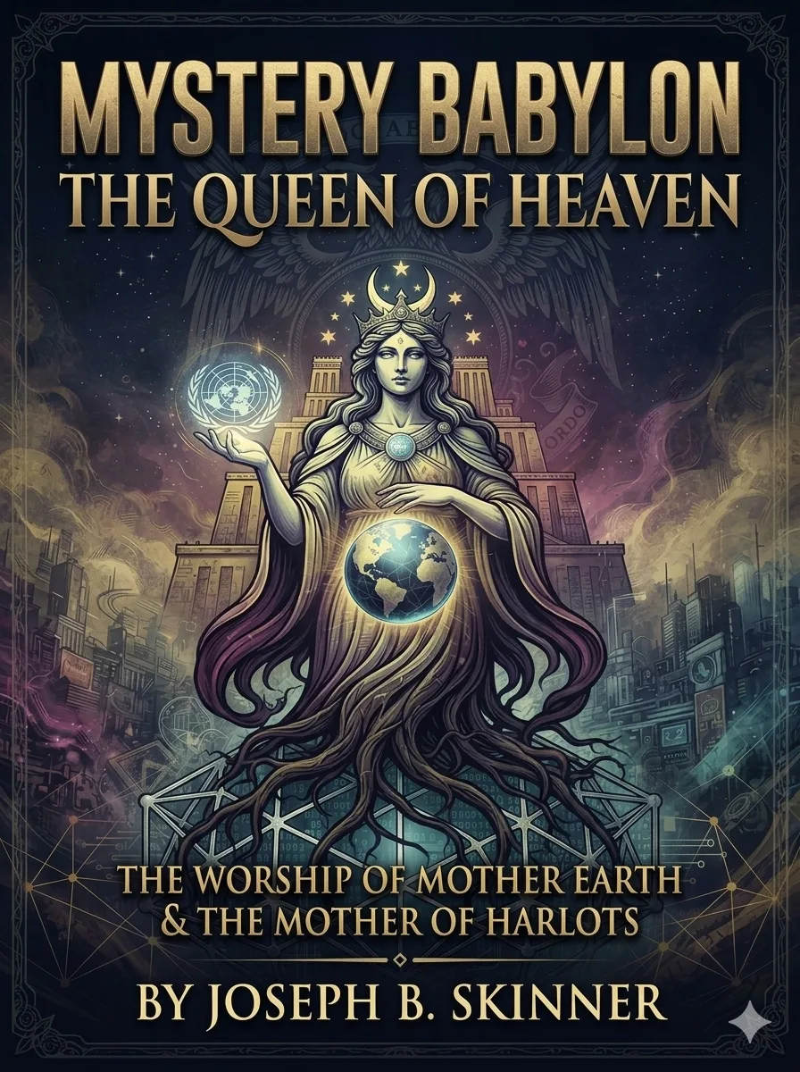 MYSTERY BABYLON: THE QUEEN OF HEAVEN The Worship of Mother Earth & The Mother of Harlots