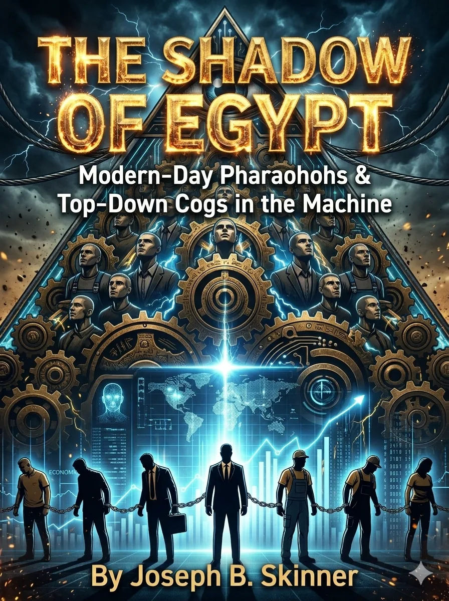 The Shadow of Egypt Modern-Day Pharaohs & Top-Down Cogs in the Machine