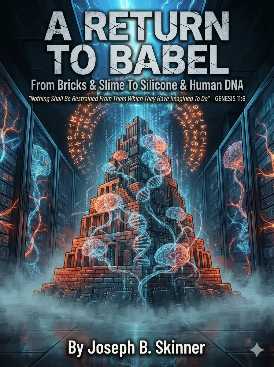 A RETURN TO BABEL From Bricks & Slime To Silicone & Human DNA