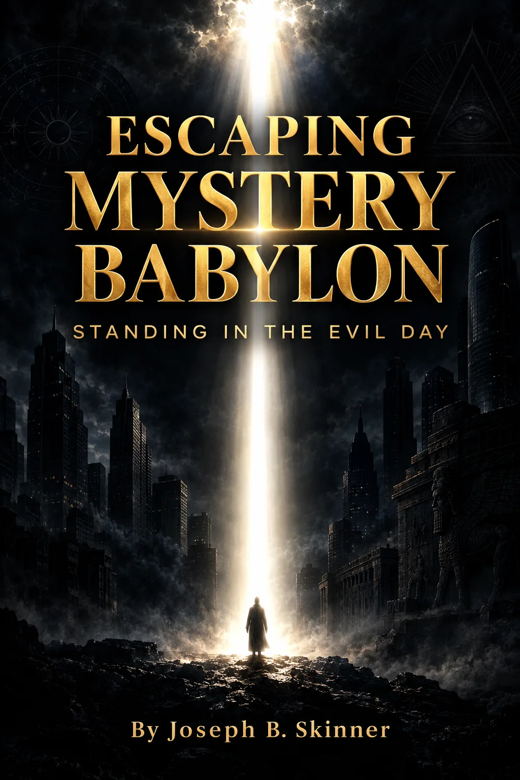 ESCAPING MYSTERY BABYLON: Standing In The Evil Day