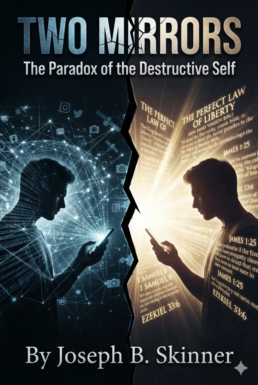 TWO MIRRORS: The Paradox of the Destructive Self