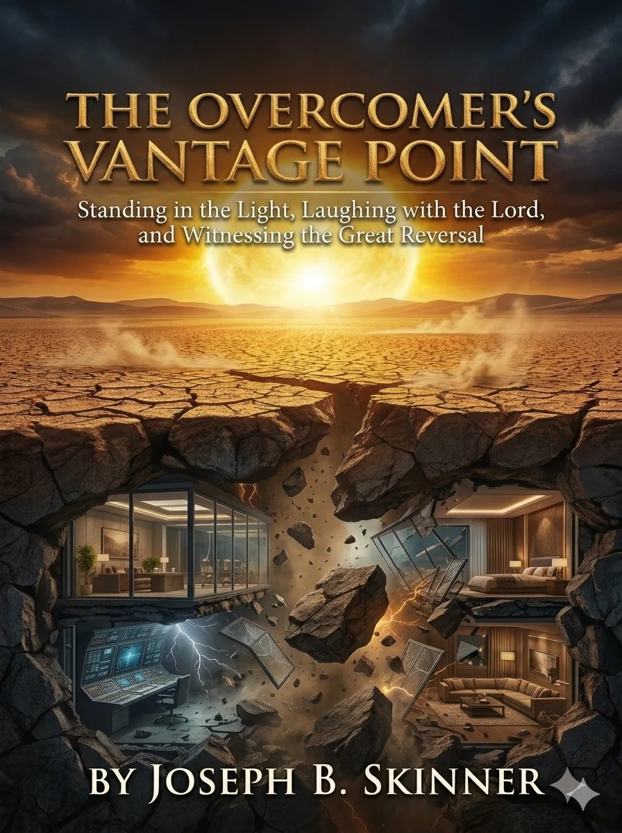 THE OVERCOMER’S VANTAGE POINT: Standing in the Light, Laughing with the Lord, and Witnessing the Great Reversal