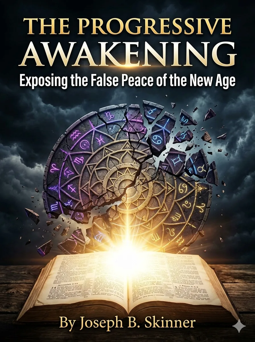 THE PROGRESSIVE AWAKENING: EXPOSING THE FALSE PEACE OF THE NEW AGE