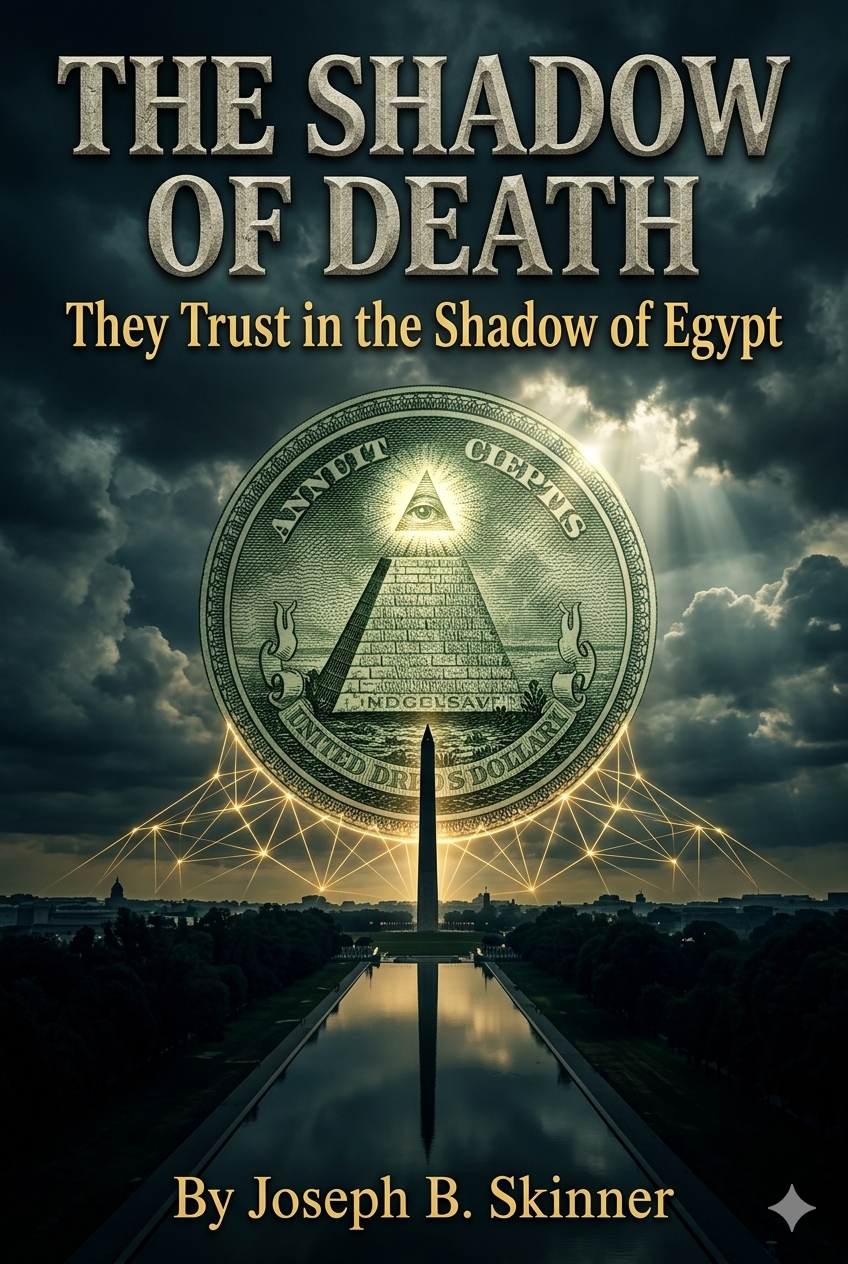 THE SHADOW OF DEATH: They Trust in the Shadow of Egypt