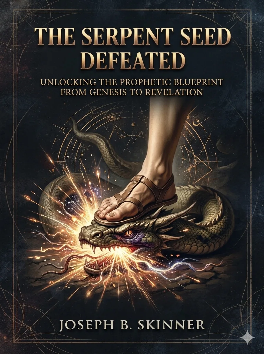 THE SERPENT SEED DEFEATED Unlocking the Prophetic Blueprint from Genesis to Revelation