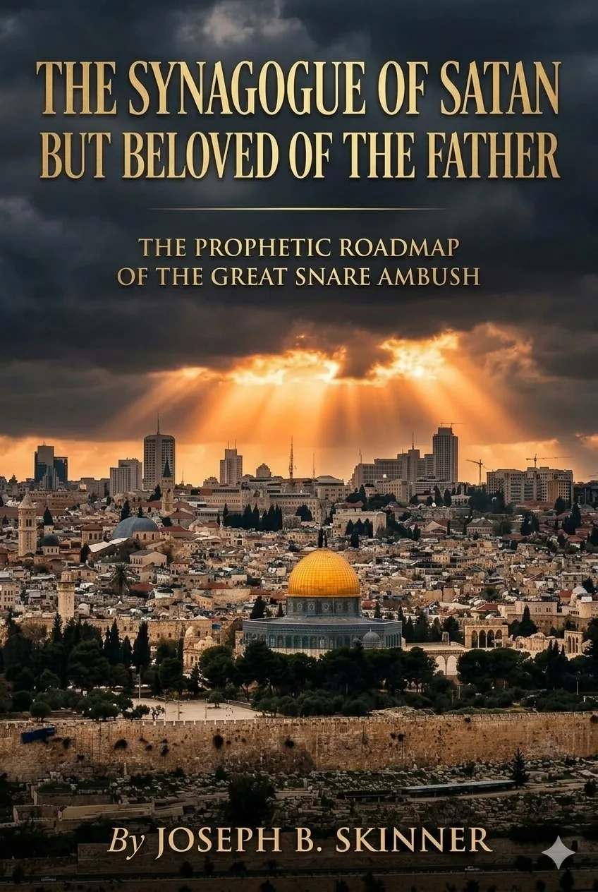 THE SYNAGOGUE OF SATAN: BUT BELOVED OF THE FATHER