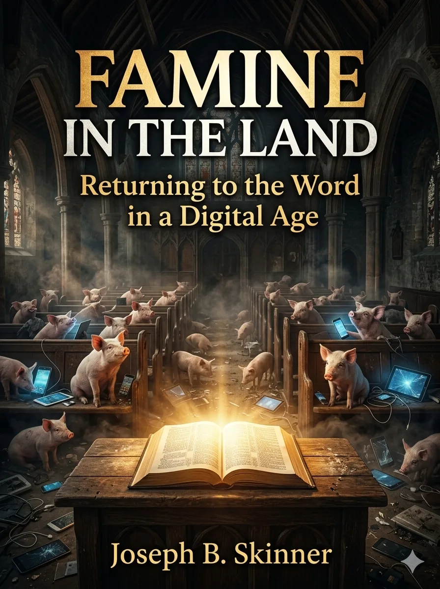 Famine In The Land: Returning To The Word In A Digital Age