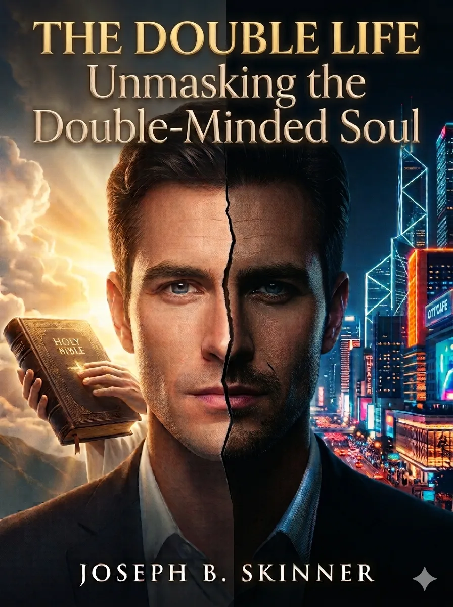 The Double Life: Unmasking the Double-Minded Soul