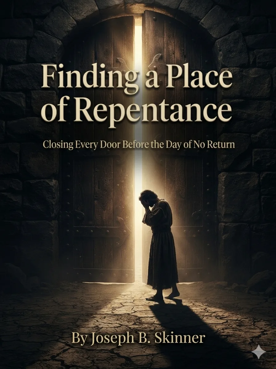 Finding a Place of Repentance: closing Every Door Before the Day of No Return