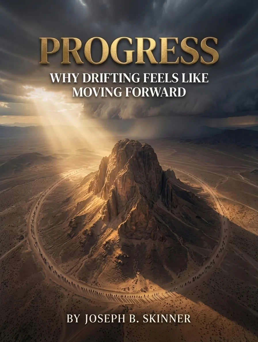 Progress: Why Drifting Feels Like Moving Forward