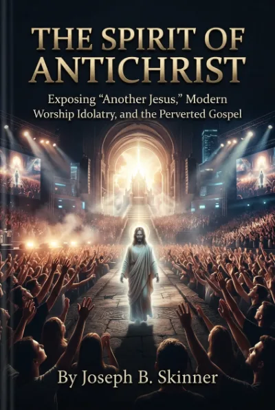 The Antichrist Spirit: Exposing "Another Jesus," Modern Worship Idolatry, and the Perverted Gospel